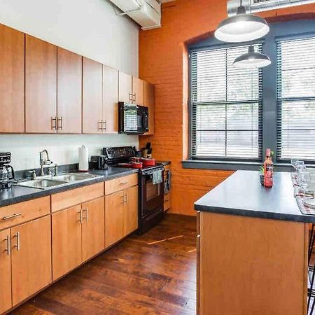 Apartamento Ny Style Centric Loft With King Bed By Park Av Rochester Exterior foto
