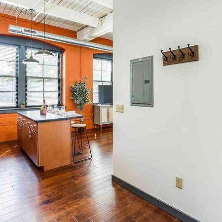 Apartamento Ny Style Centric Loft With King Bed By Park Av Rochester Exterior foto